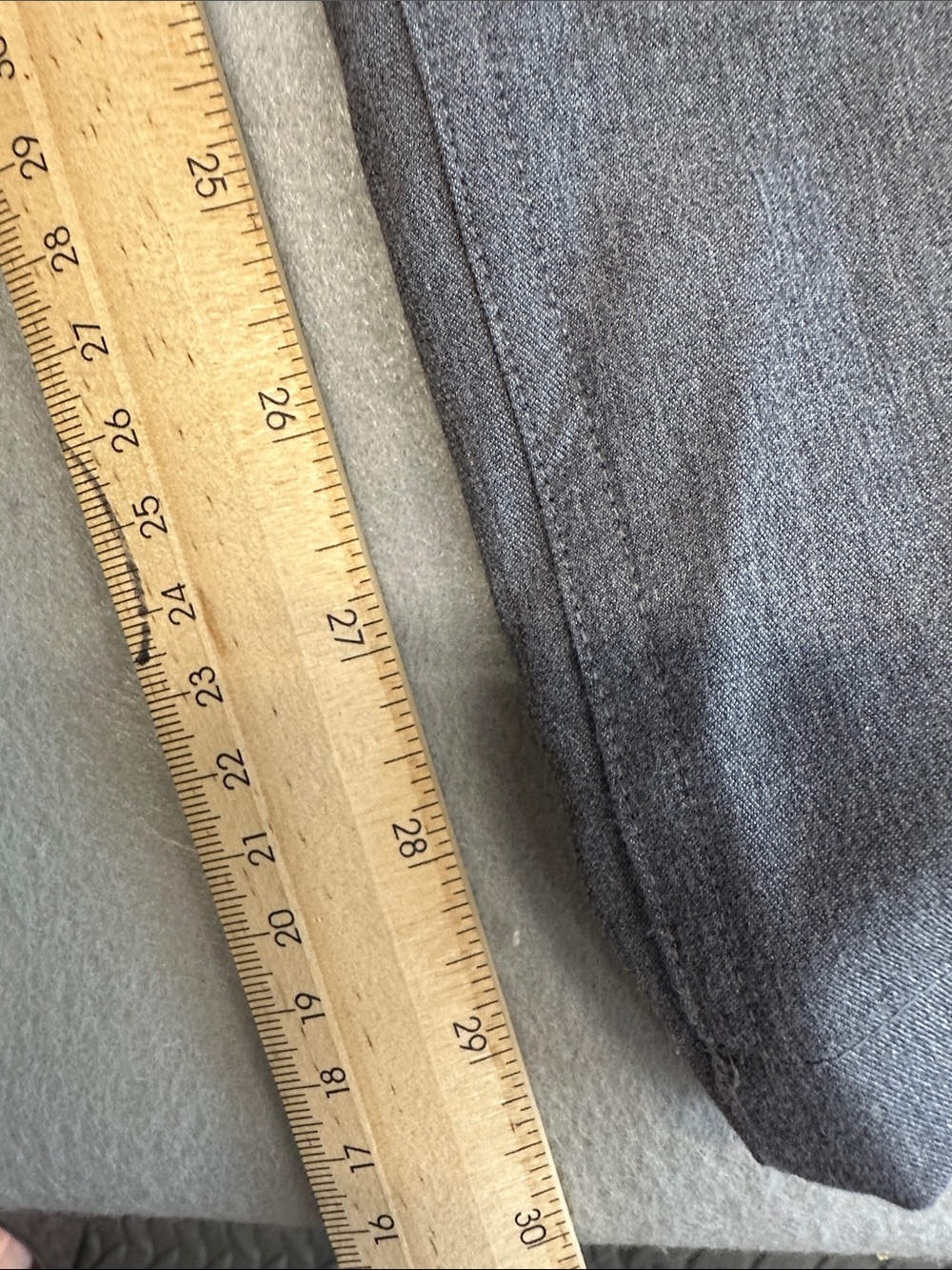 Figs Set Graphite Gray Catarina Scrub Top and Livingston Pants Women’s Medium - Picture 10 of 11